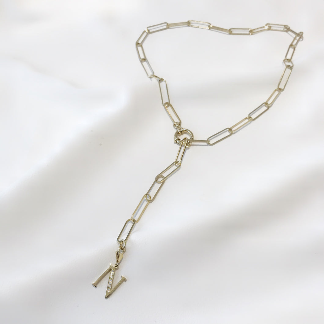 Collier INITIAL LOVE